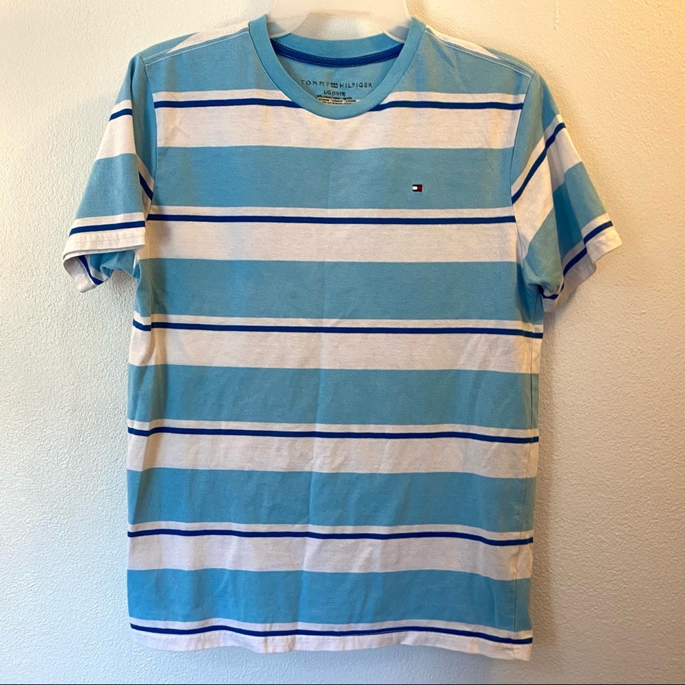 Tommy Hilfiger Classic Striped T-Shirt